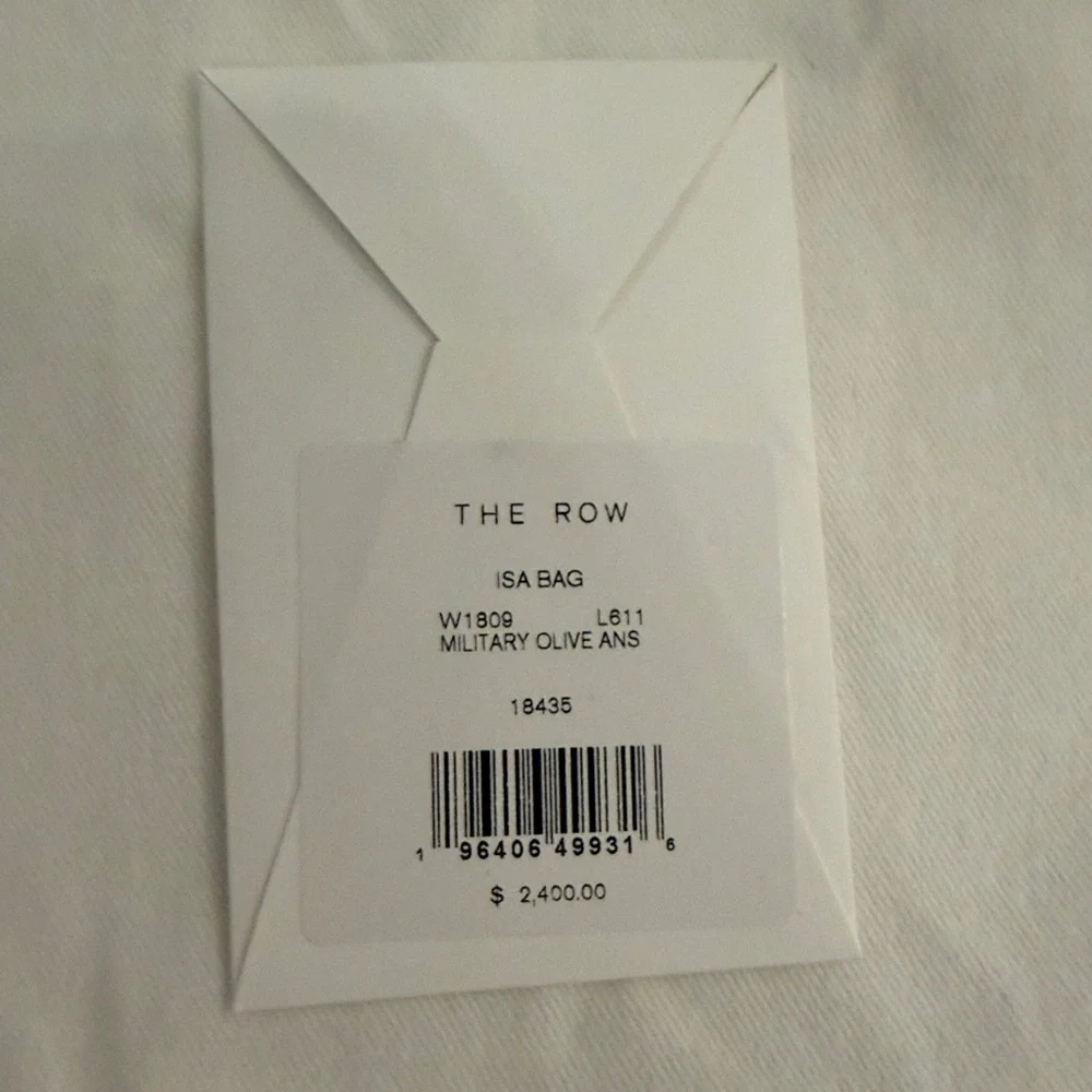 The Row Isa shoulder bag - Picture 4 of 5